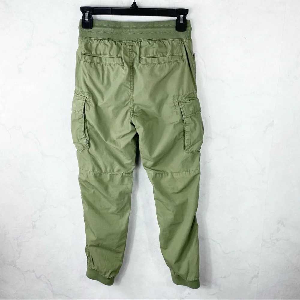 [Gap] Green Cargo Joggers